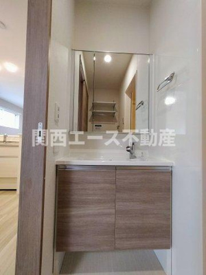 【洗面所】 | サンハイム横沼