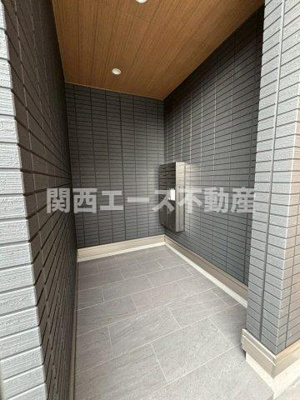 【エントランス】 | サンハイム横沼