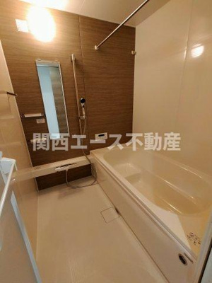 【浴室】 | サンハイム横沼