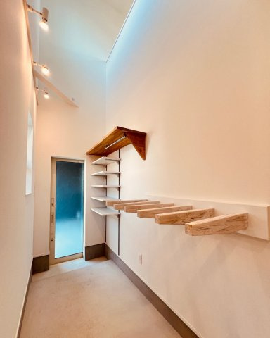 湘南Surfer's Houseのその他|サーファーの理想が形に。ギアもしっかり収まります。

