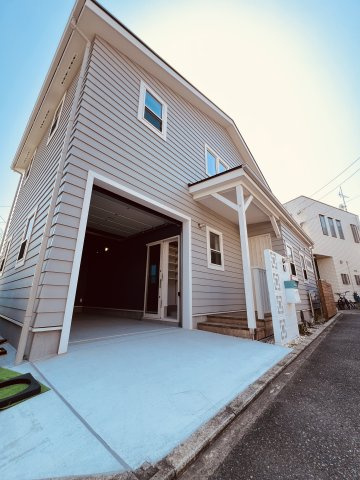 湘南Surfer's Houseの外観