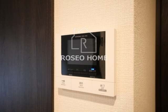 GRAND VILLASSE 福島のセキュリティ|同マンション別部屋：参考写真