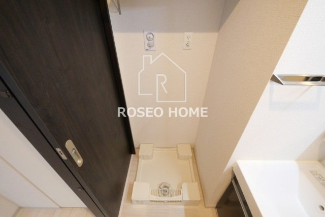 GRAND VILLASSE 福島の設備|同マンション別部屋：参考写真