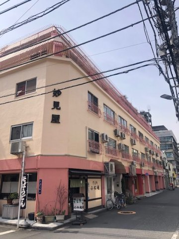 浅草妙見屋ビルの外観