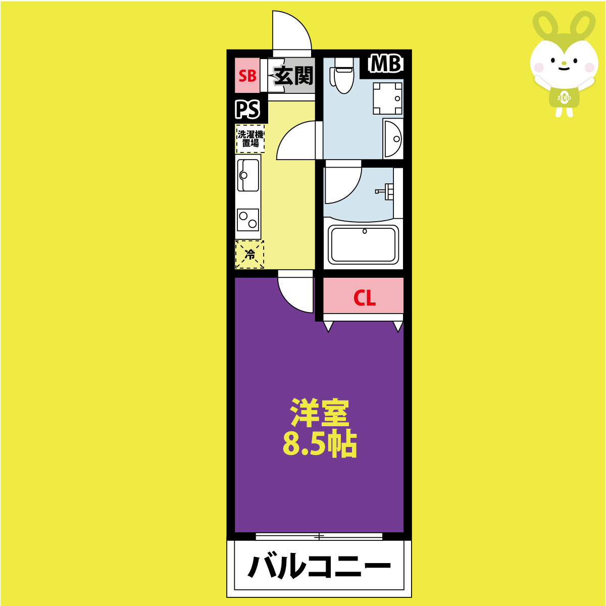 INOVE若江北