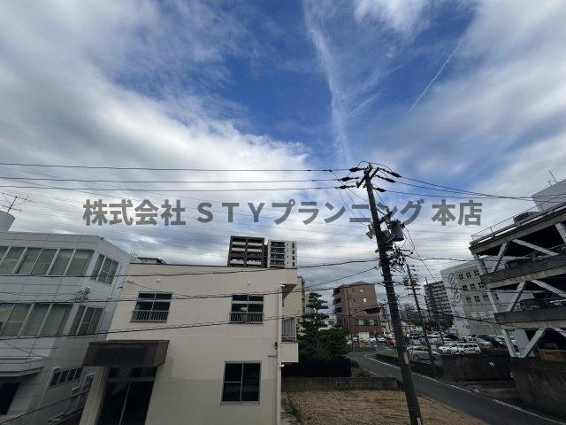 仲介手数料０円！レイール赤池の展望