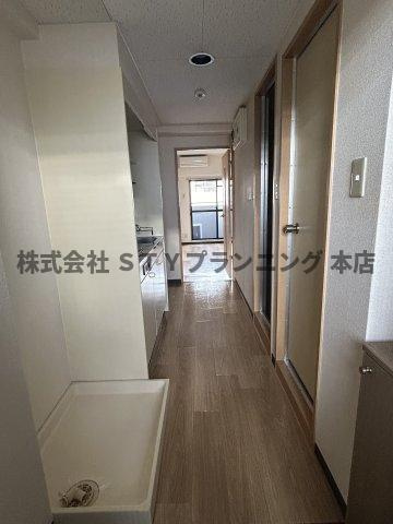 仲介手数料０円！レイール赤池の内装