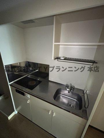 仲介手数料０円！レイール赤池のキッチン