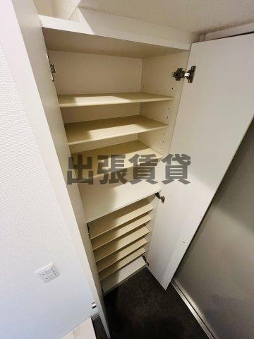 アスナの収納