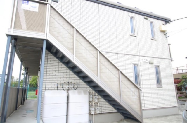 ソレイユのその他共用部分
