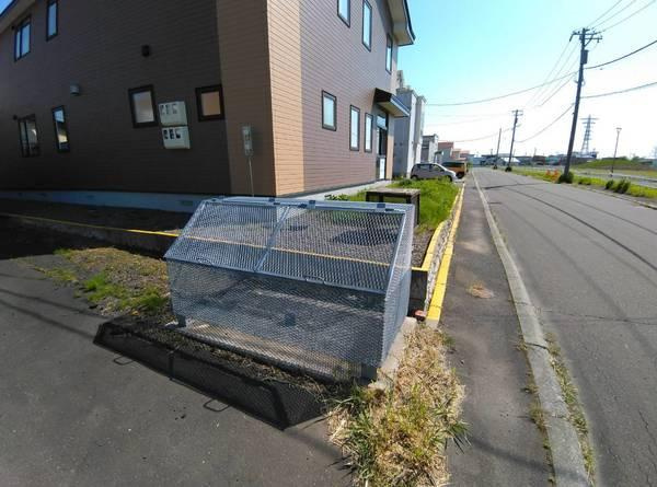 アビタパークサイド昭和中央のその他共用部分