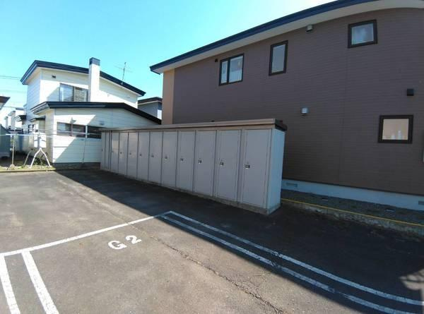 アビタパークサイド昭和中央のその他