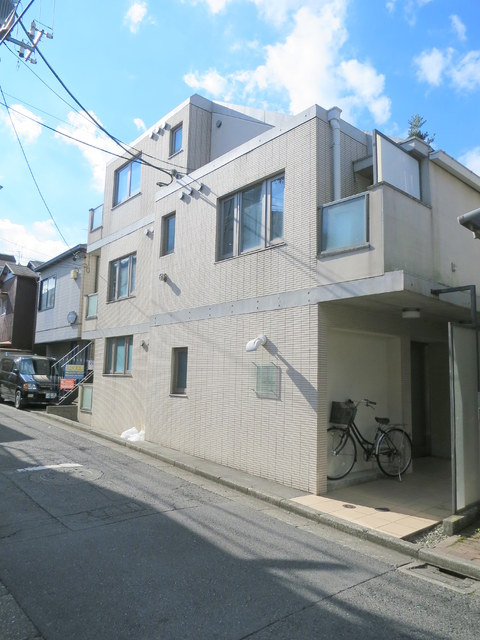 ＳＡＳＡＺＵＫＡ－ＳＵＲ－ＭＥＲの外観|☆鉄筋コンクリート造のデザイナーズ賃貸マンション☆