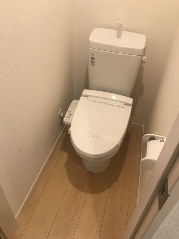 モンテリオ新小岩のトイレ
