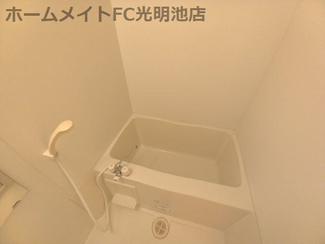 グランパルク・コーズの浴室