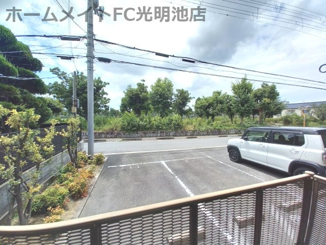 グランパルク・コーズの展望