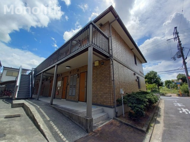 グランパルク・コーズの外観