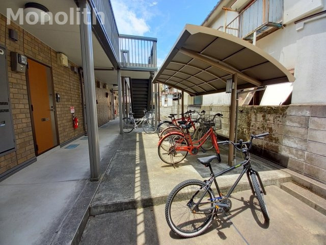 グランパルク・コーズのその他共用部分