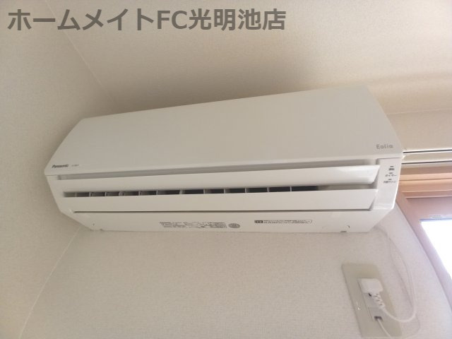 グランパルク・コーズの設備