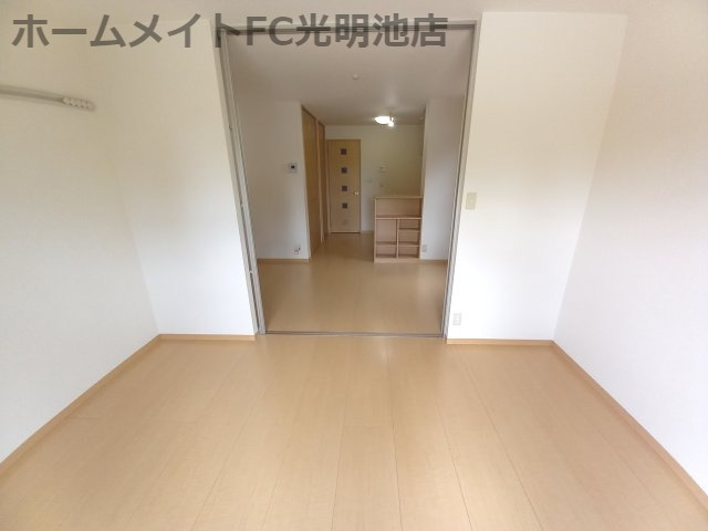 グランパルク・コーズの内装