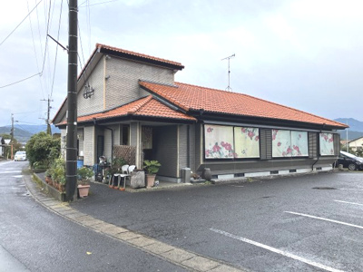 【外観】 | 出水市向江町　店舗