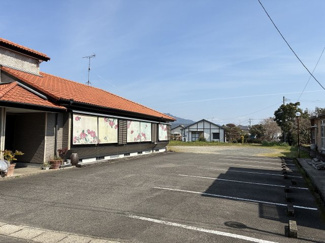 【駐車場】 | 出水市向江町　店舗
