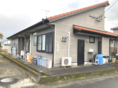 【外観】 | 出水市向江町　店舗