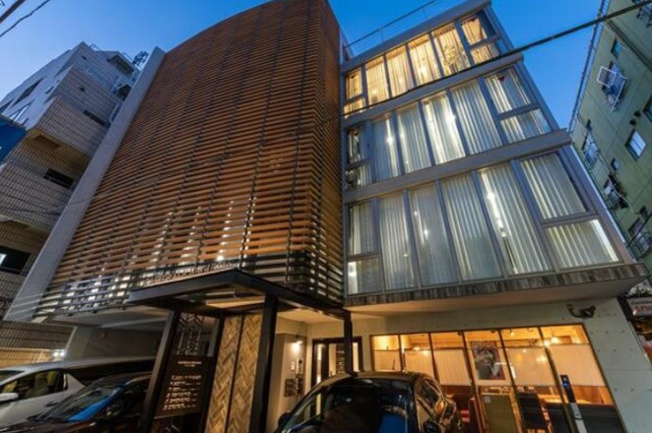 【外観】 | B.V.R神宮前【仲介手数料無料】
