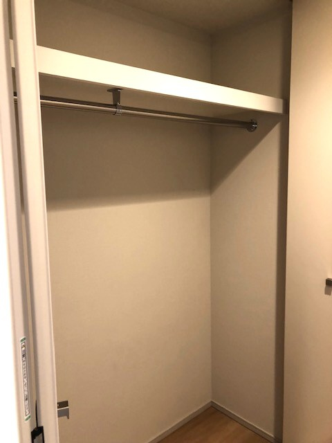 ルニック新御徒町Ⅰの収納