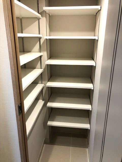 ルニック新御徒町Ⅰの玄関