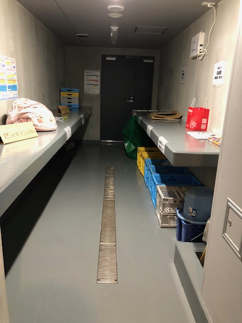 ルニック新御徒町Ⅰの設備|２４時間利用可能なごみ置場