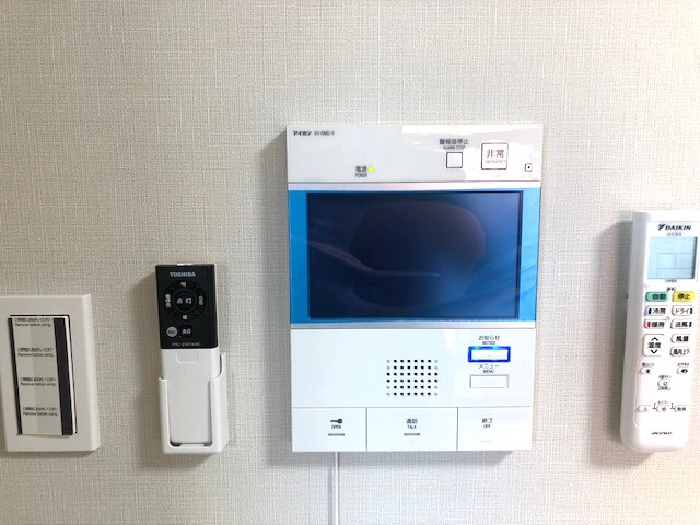 ルニック新御徒町Ⅰの設備