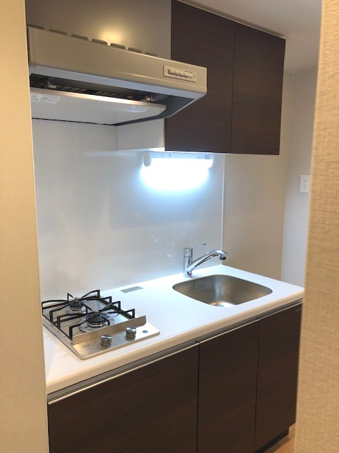 ルニック新御徒町Ⅰのキッチン