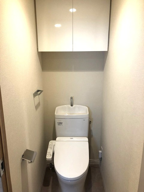 ルニック新御徒町Ⅰのトイレ
