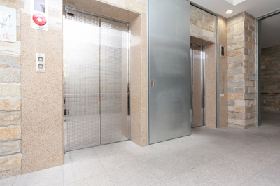 【ロビー】 | グランアルト天神タワー