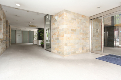 【ロビー】 | グランアルト天神タワー