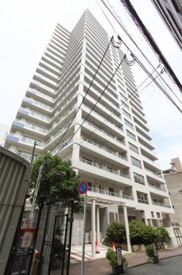 【外観】 | グランアルト天神タワー