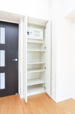 【収納】 | グランアルト天神タワー
