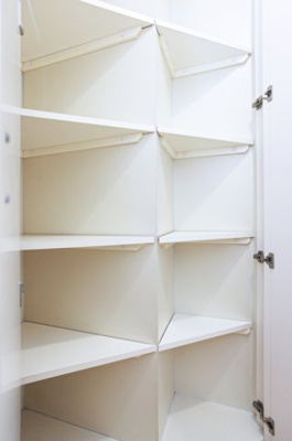 【収納】 | グランアルト天神タワー