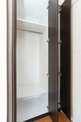 【収納】 | グランアルト天神タワー