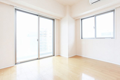 【居間・リビング】 | グランアルト天神タワー