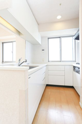 【キッチン】 | グランアルト天神タワー