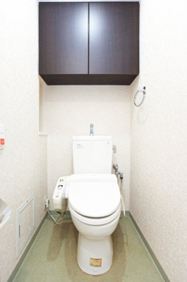 【トイレ】 | グランアルト天神タワー