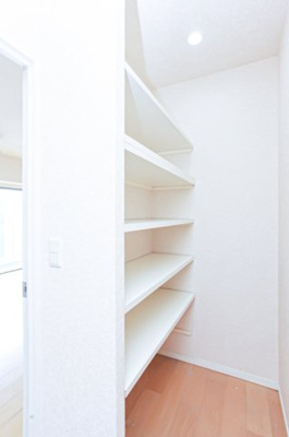 【収納】 | グランアルト天神タワー