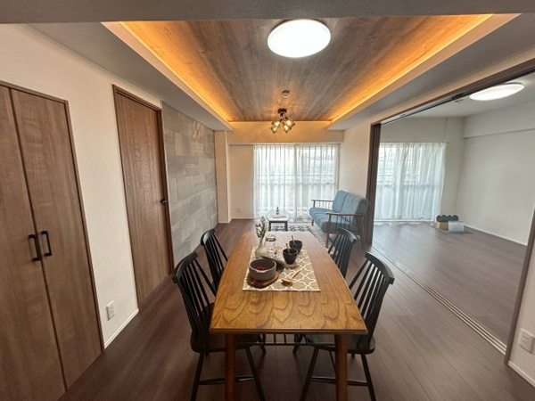 忠道マンションＡ棟の画像