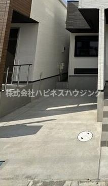 Ｋｏｌｅｔ南柏～コレットミナミカシワ～の駐車場