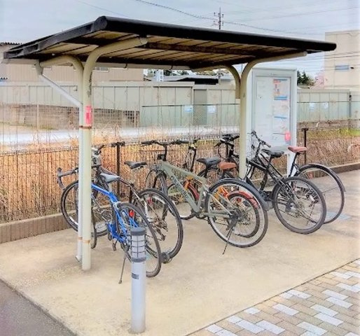 レオパレスクレセントのその他共用部分