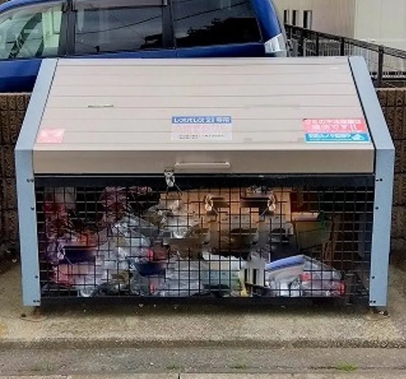 レオパレスクレセントのその他共用部分