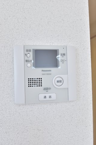 大阪市城東区成育２丁目の賃貸マンションのセキュリティ