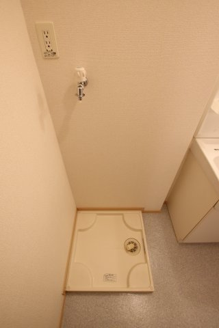 【設備】 | クラール・ミルトF.U | 室内洗濯機置場